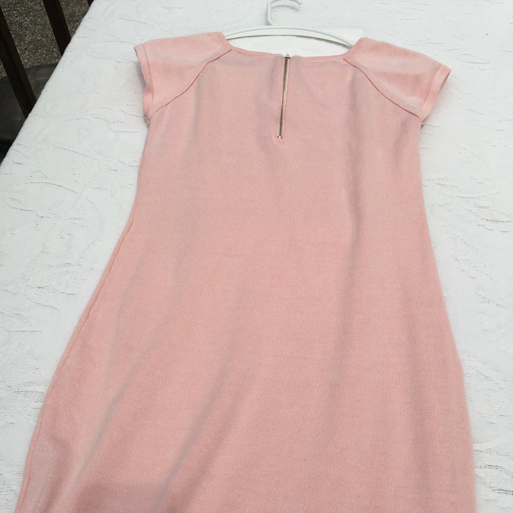 Knit dress